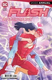 Flash 2022 Annual #1 (one Shot) DC Comics Comic Book