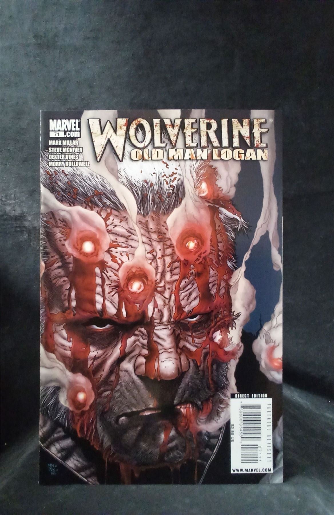 Wolverine #71 2009 Marvel Comics Comic Book