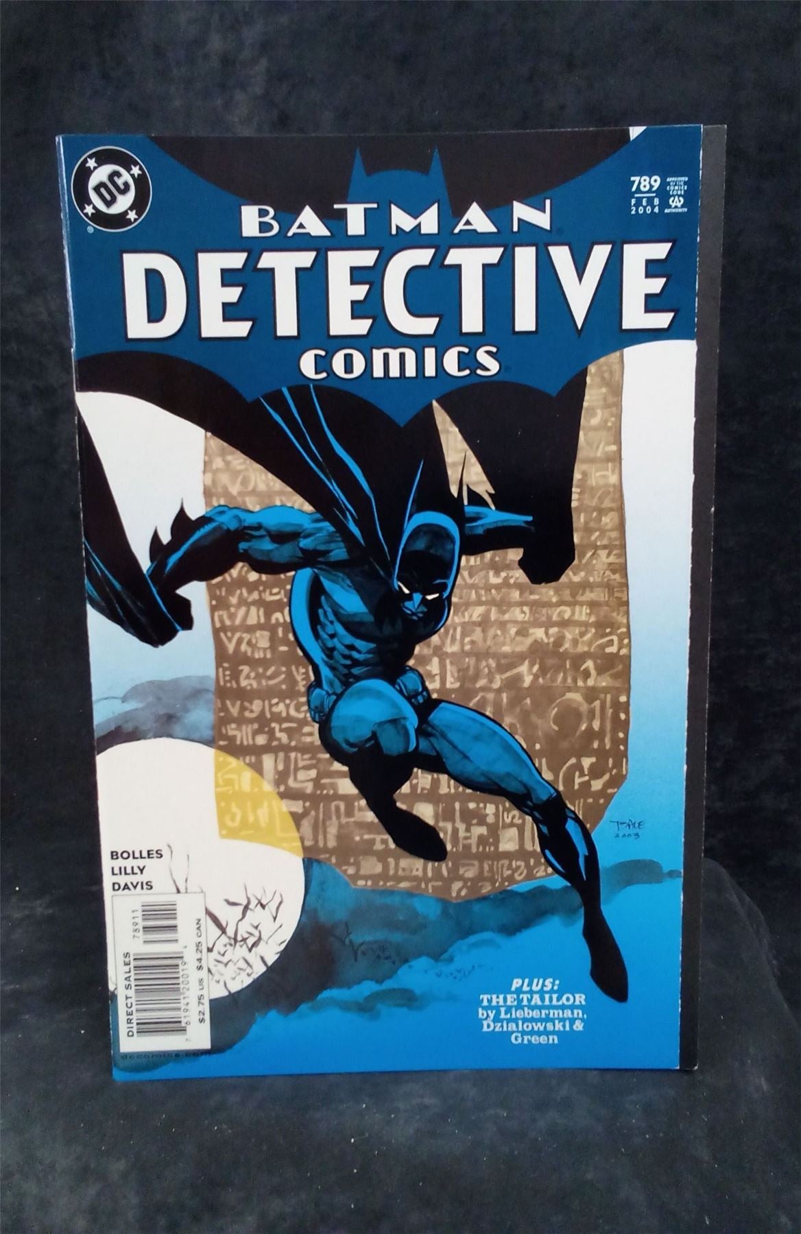 Detective Comics #789 2004 DC Comics Comic Book