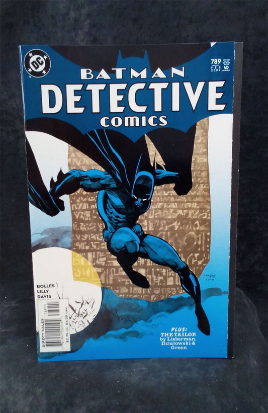 Detective Comics #789 2004 DC Comics Comic Book