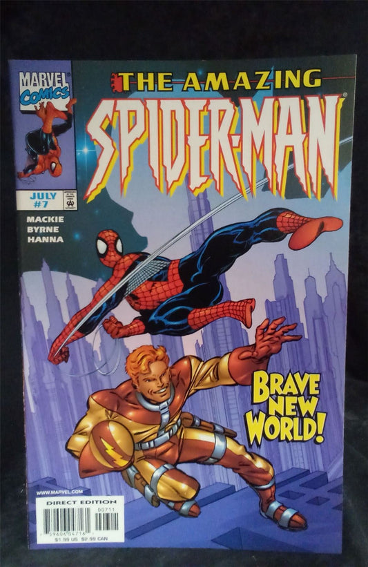 The Amazing Spider-Man #7 1999 Marvel Comics Comic Book