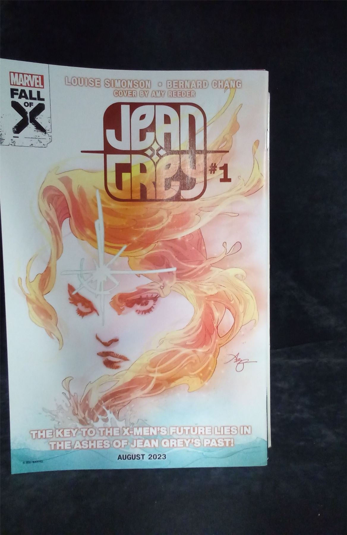 Jean Grey #1  2023 Marvel Comics Comic Book