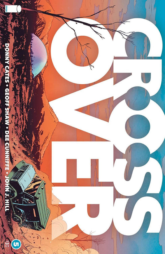 Crossover #5 () Image Comics Comic Book 2021