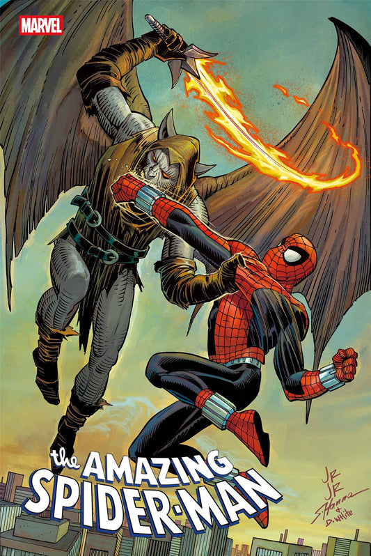 AMAZING SPIDER-MAN #20 Marvel Comic Book 2025