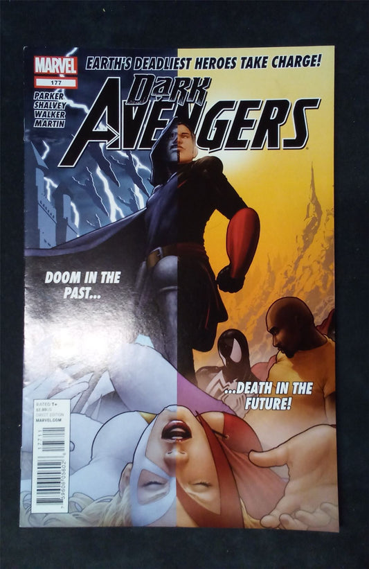 Dark Avengers #177 2012 marvel Comic Book