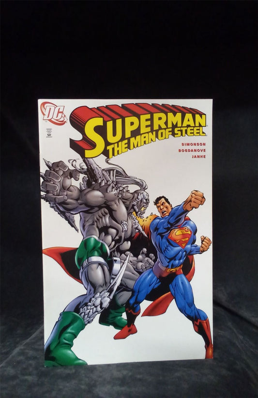 Superman The Man of Steel #19 1992 DC Comics Comic Book