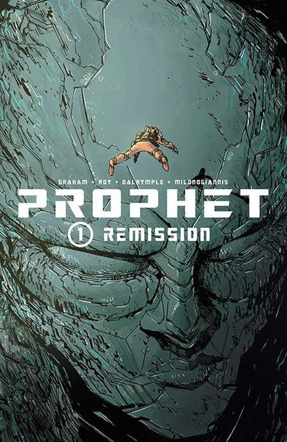 Prophet: Remission Vol 1 TP Image Comics 2012