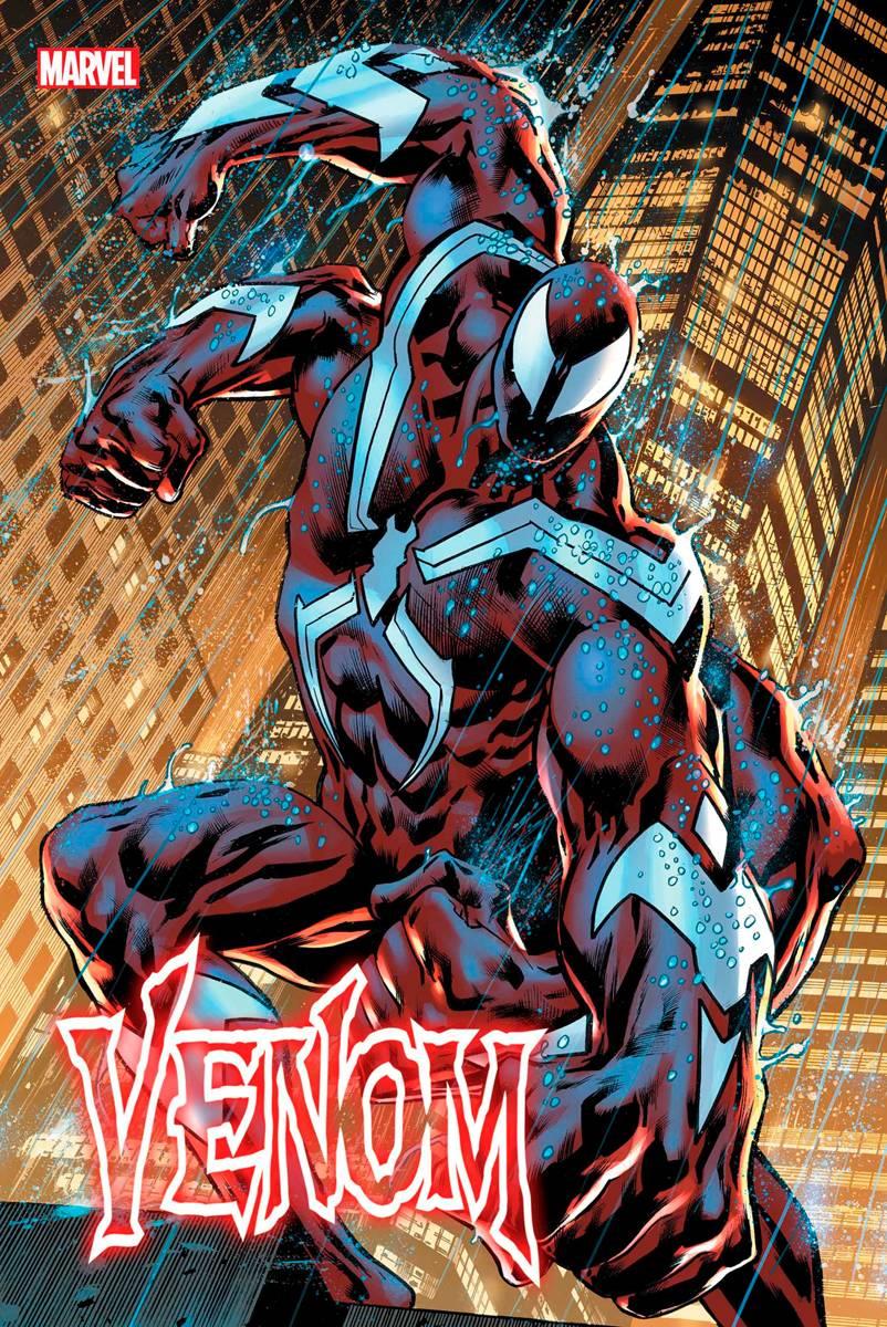Venom #21 Marvel Prh Comic Book