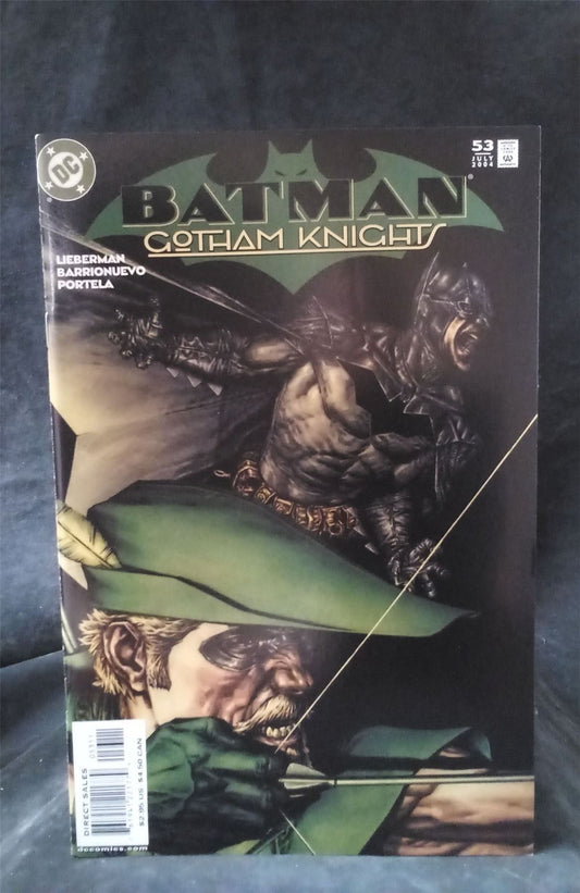Batman: Gotham Knights #53 2004 DC Comics Comic Book