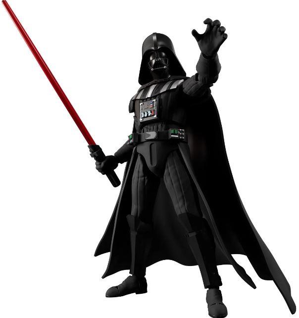 Blokees Star Wars: The Empire Strikes Back Darth Vader