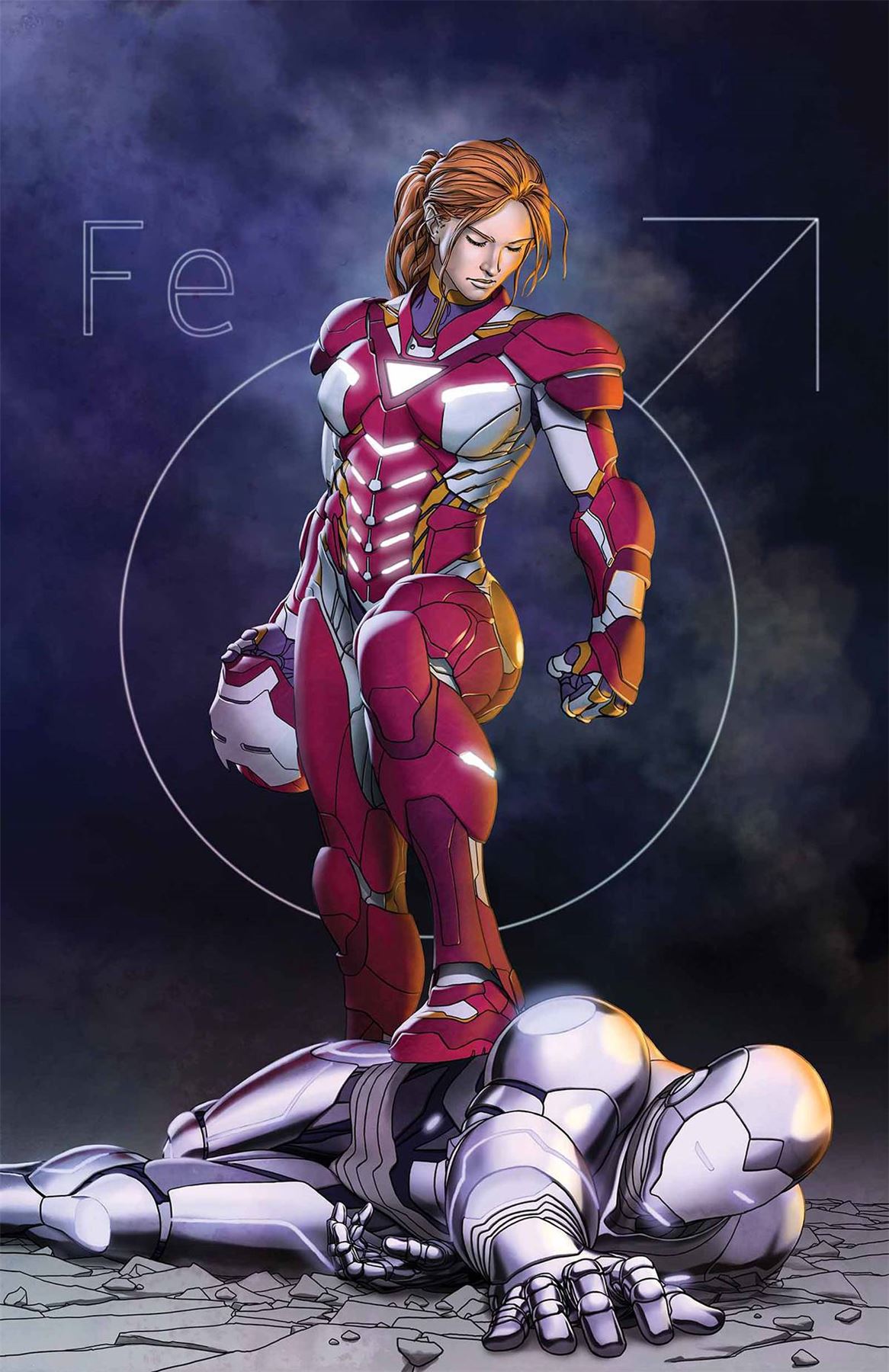 Superior Iron Man #9 () Marvel Comics Comic Book