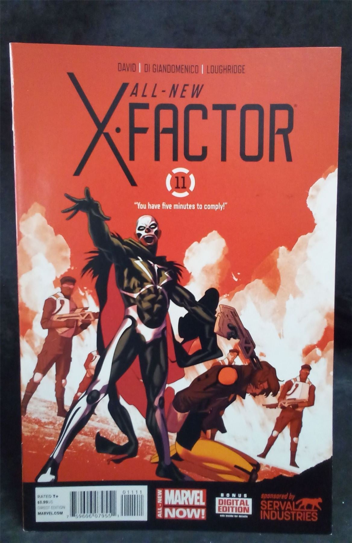 All-New X-Factor #11 2014 Marvel Comics Comic Book