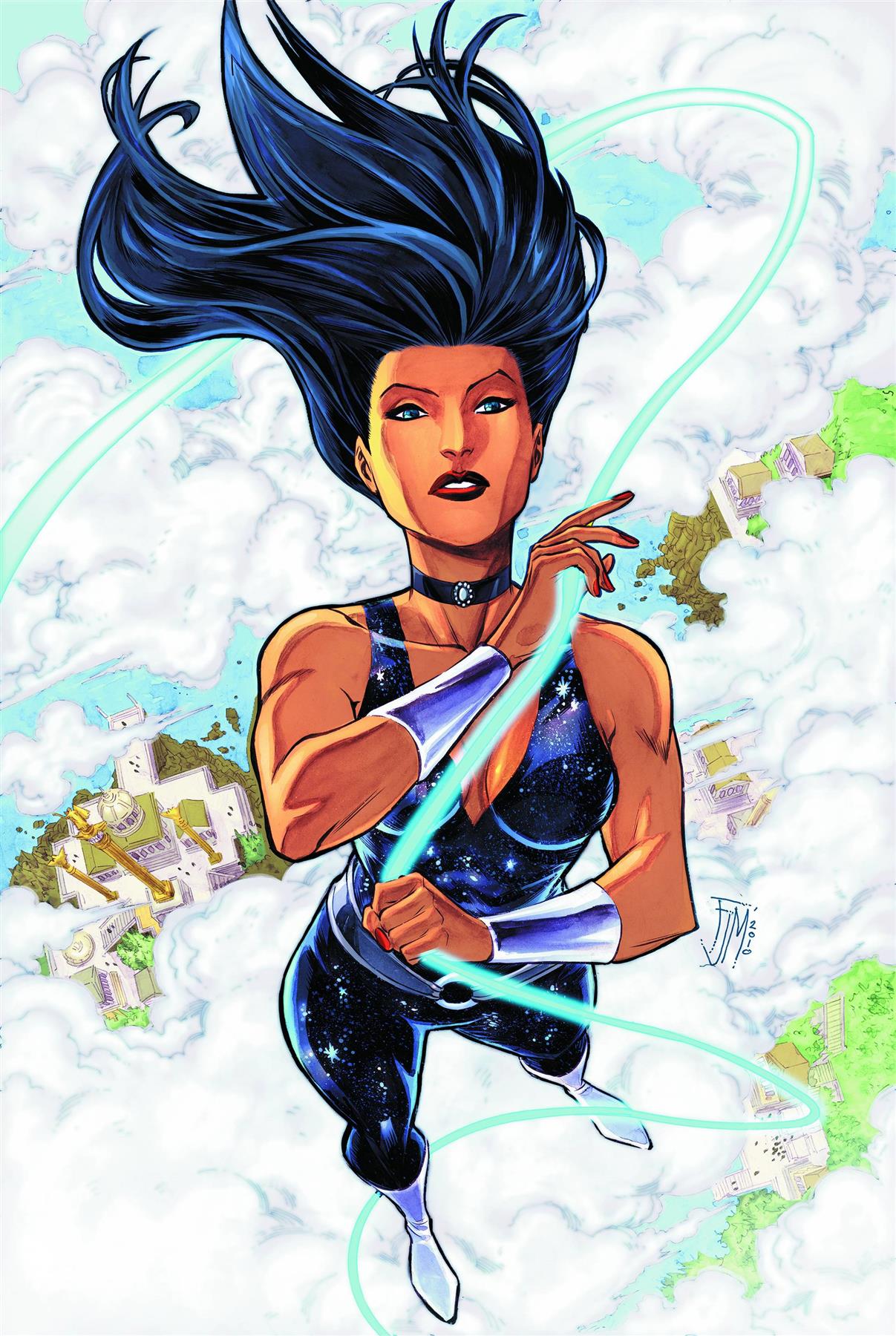 Justice League of America #49 Variant Cover [Comic] [Jan 01, 2010] Various