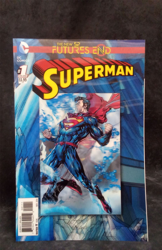 Superman: Futures End 2014 DC Comics Comic Book