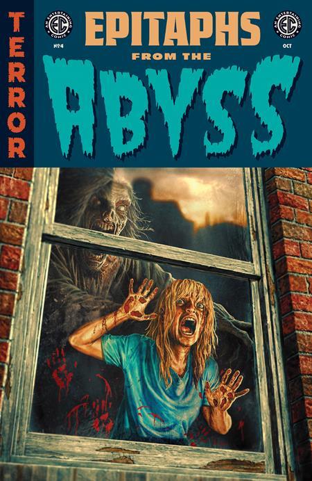 Ec Epitaphs From The Abyss #4 (of 12) Cvr A Lee Bermejo (mr) Oni Press Comic Book