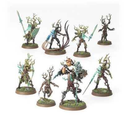 Warhammer Age of Sigmar- Regiment of Renown: The Twisted Branch 92-53 by Games Workshop