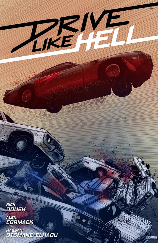 Drive Like Hell Dark Horse 2024 GN