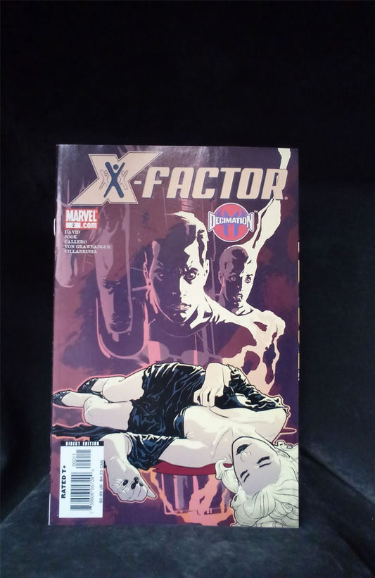 X-Factor #2 2006 Marvel Comic Book