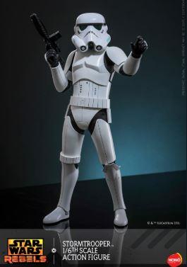 Stormtrooper™ 1/6 Scale Action Figure Star Wars Hono Studio Hot Toys