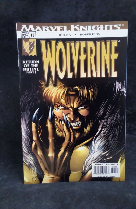 Wolverine #13 2004 Marvel Comics Comic Book