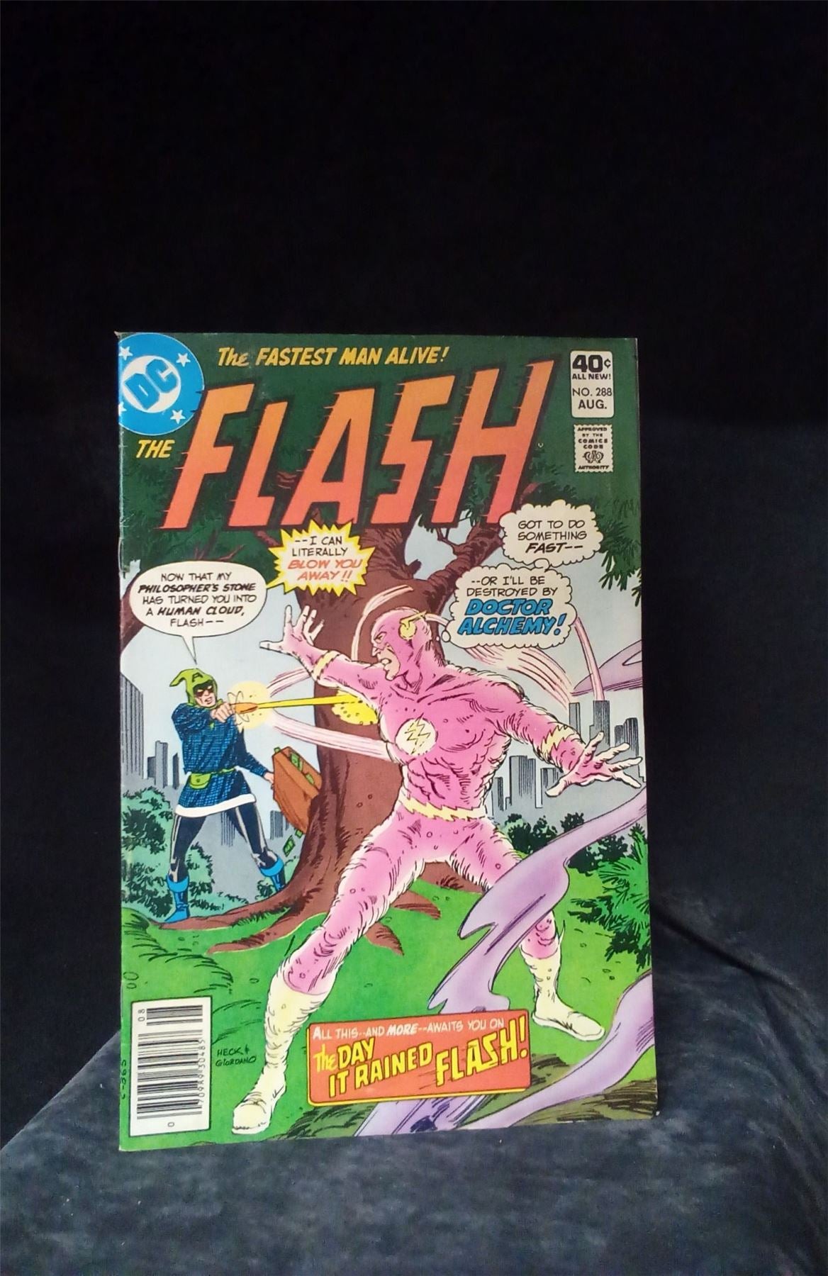 The Flash #288 1980 DC Comics Comic Book