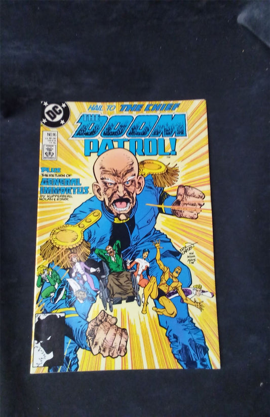 Doom Patrol #16 1988 DC Comics Comic Book