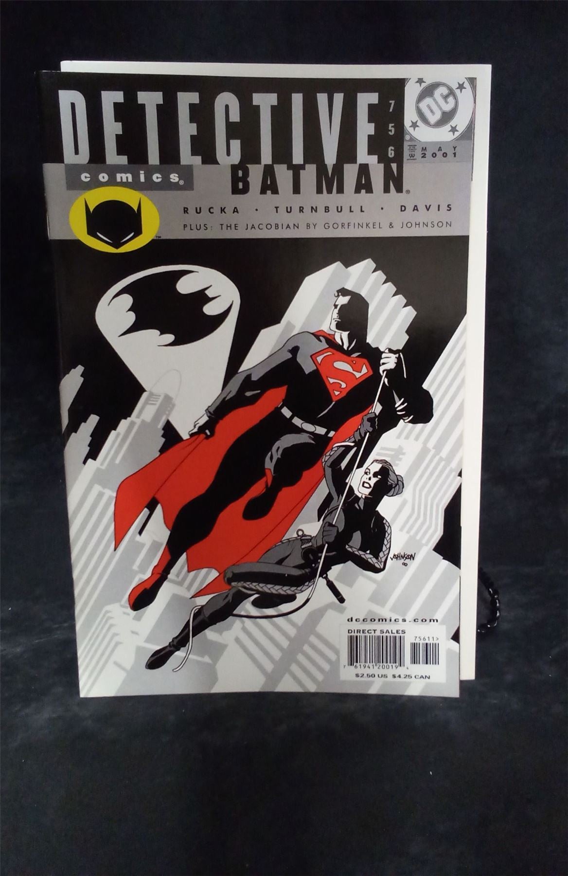 Detective Comics #756 2001 DC Comics Comic Book