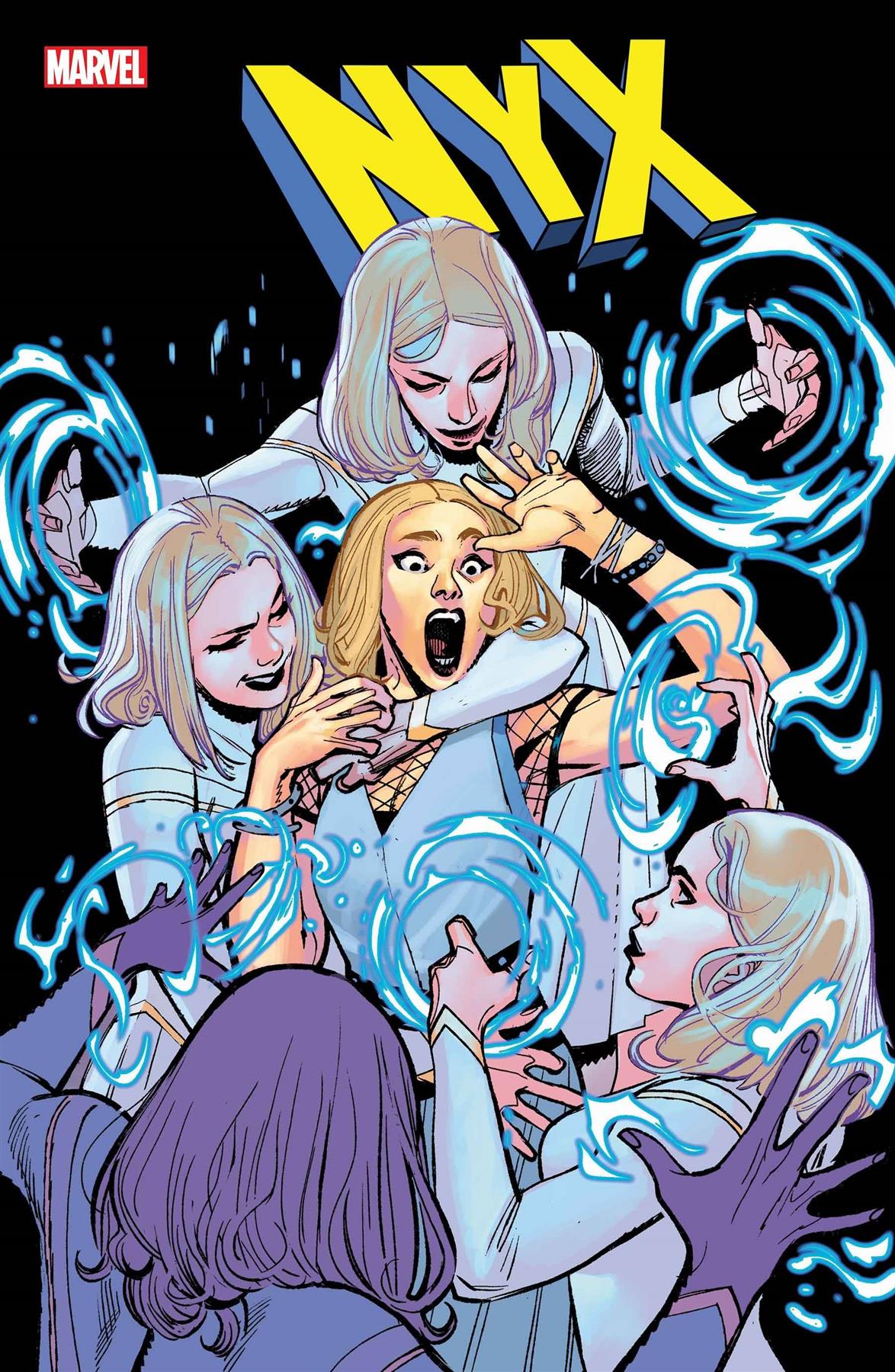 Nyx #5  Marvel Prh Comic Book 2024