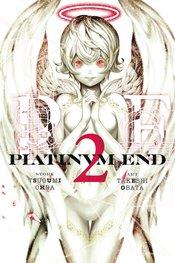 Platinum End Vol 2 Viz Media LLC 2017 GN