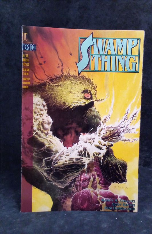 Swamp Thing #129 1993 Vertigo Comic Book