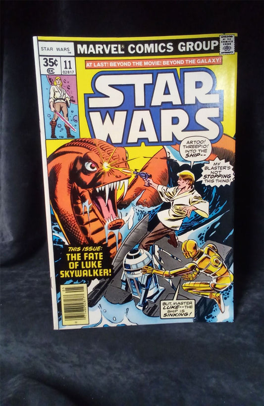 Star Wars #11 1978 Marvel Comics Comic Book