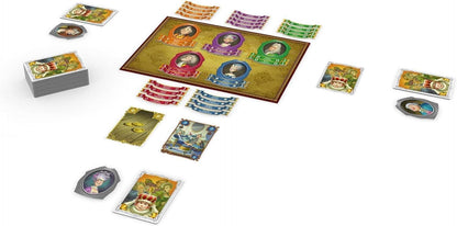 For the King and me Board game by Iello Games