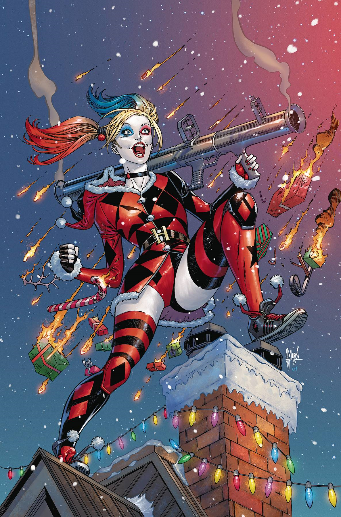 Harley Quinn #68 DC Comics Comic Book