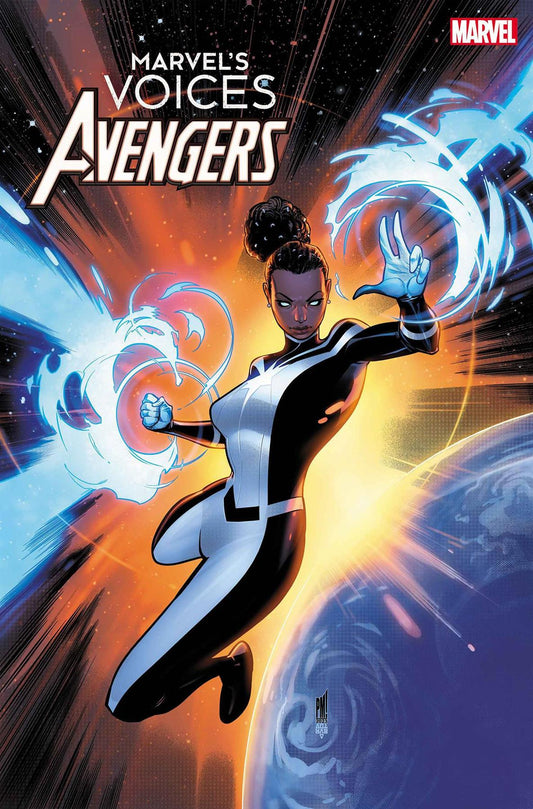 Marvels Voices Avengers #1 Paco Medina Var () Marvel Prh Comic Book 2023