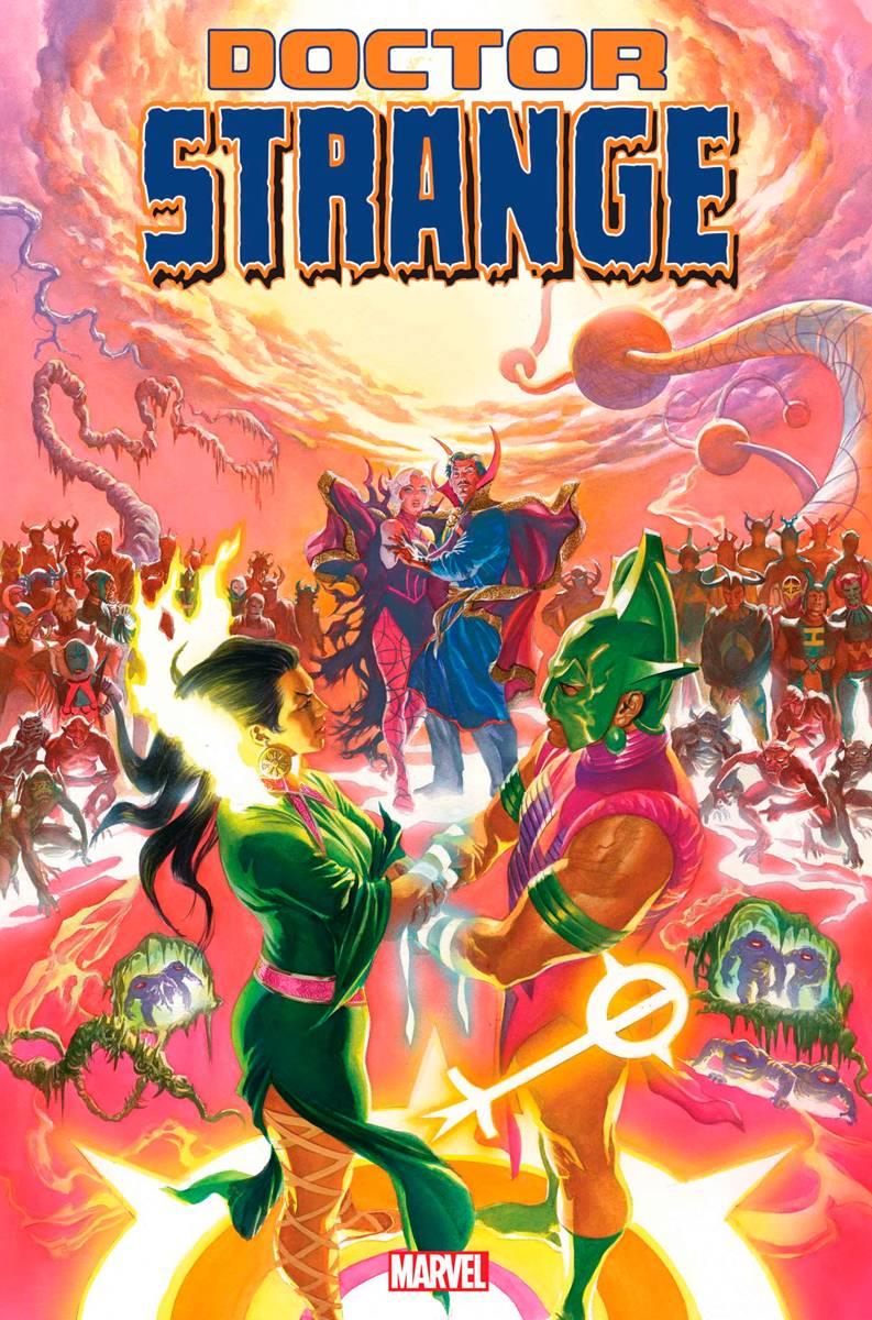 Doctor Strange #5 () Marvel Prh Comic Book 2023