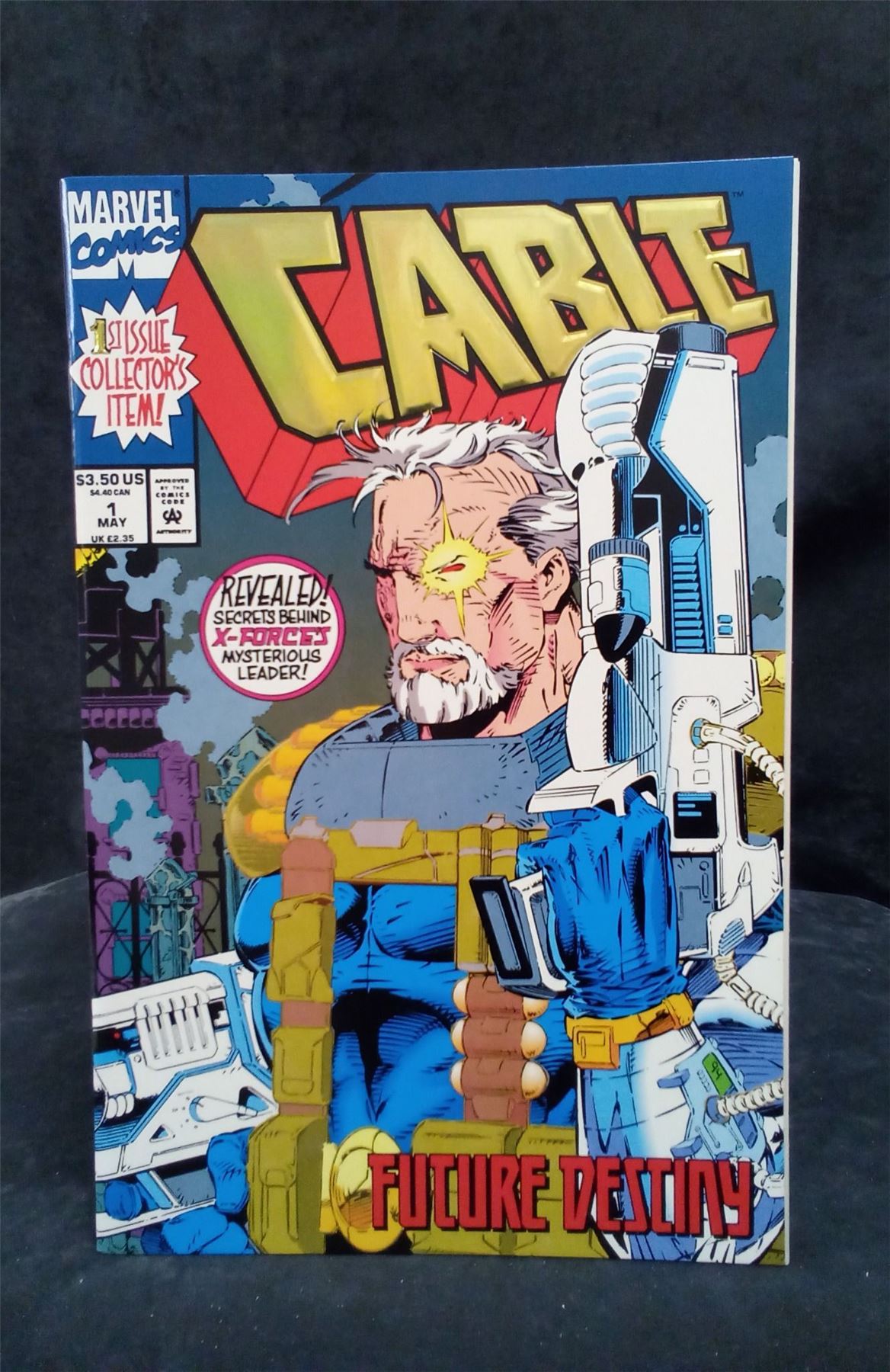 Cable #1 1993 Marvel Comics Comic Book