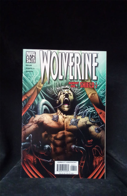 Wolverine #26 2005 Marvel Comic Book