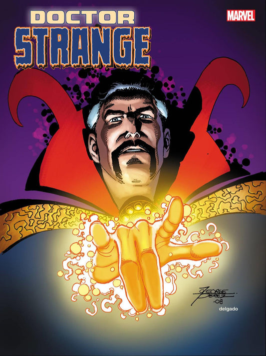 Doctor Strange #6 George Perez Var (George Perez Var) Marvel Prh Comic Book 2023