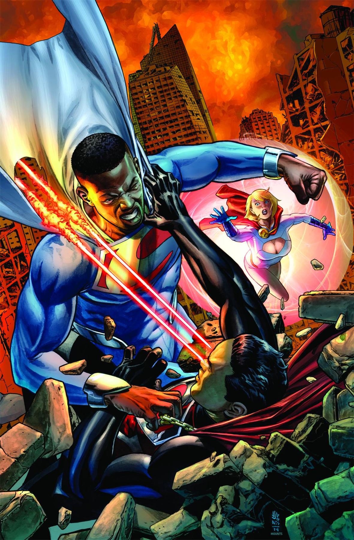 Earth 2 #26 DC Comics Comic Book