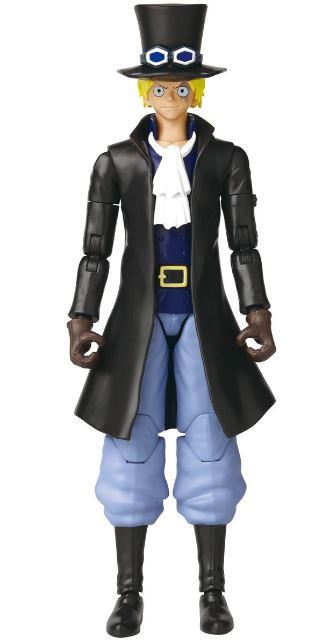 One Piece Anime Heroes Action Figure Sabo (8th wave) by Bandai Namco