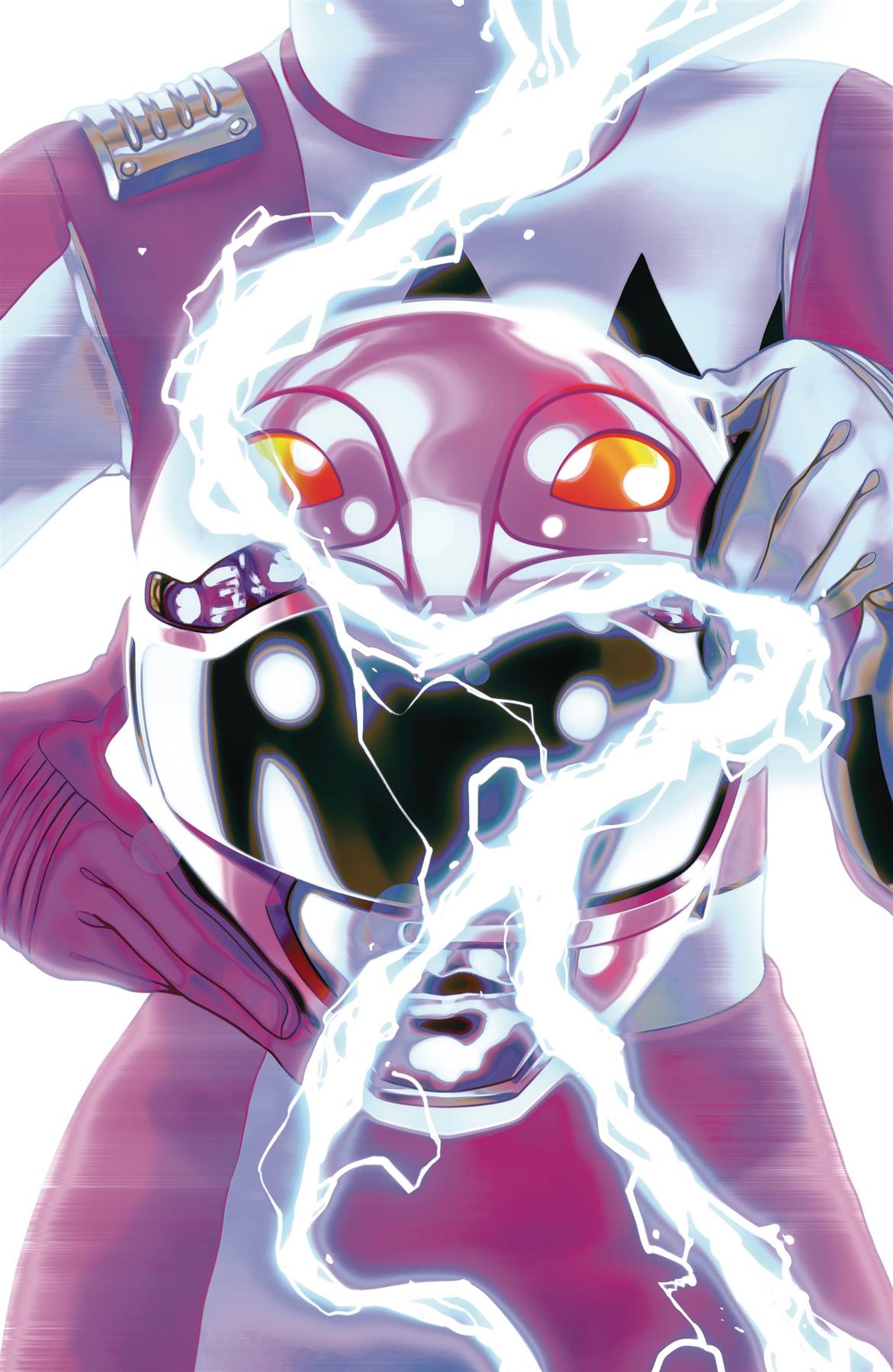 Power Rangers Unlimited Morphin Masters #1 Cvr B Foil Var Mo Boom! Studios Comic Book