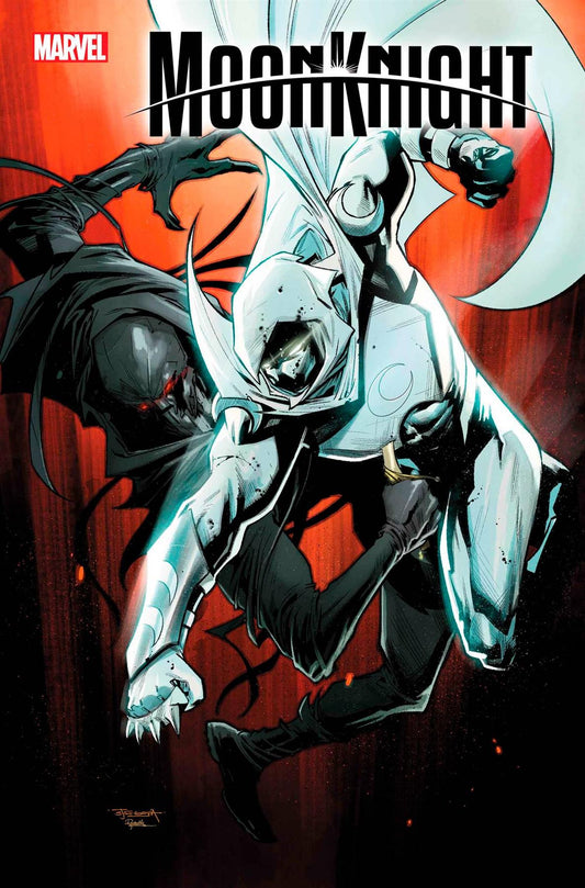 Moon Knight #29 () Marvel Prh Comic Book 2023