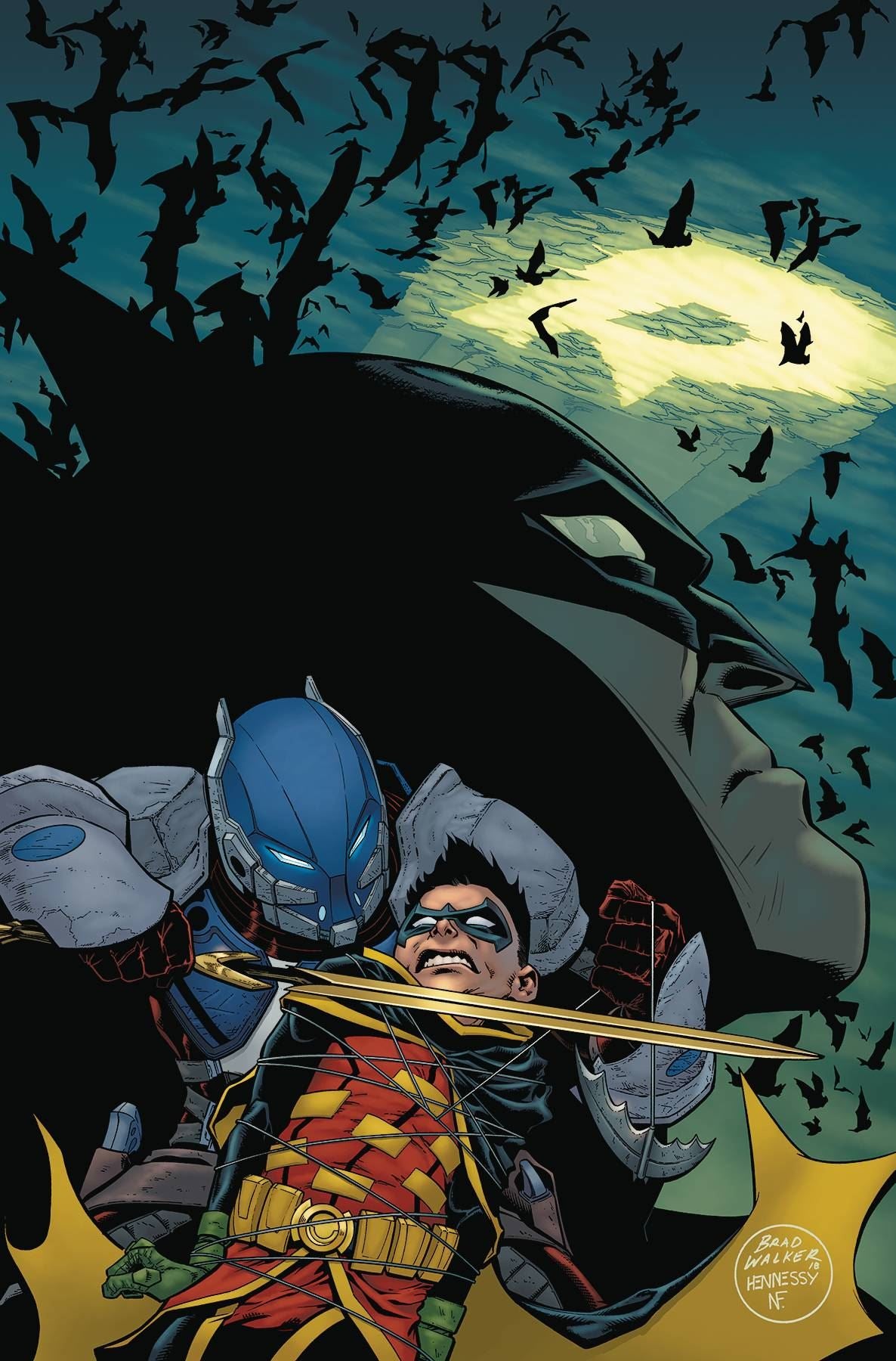 Detective Comics #1003 DC Comics Comic Book