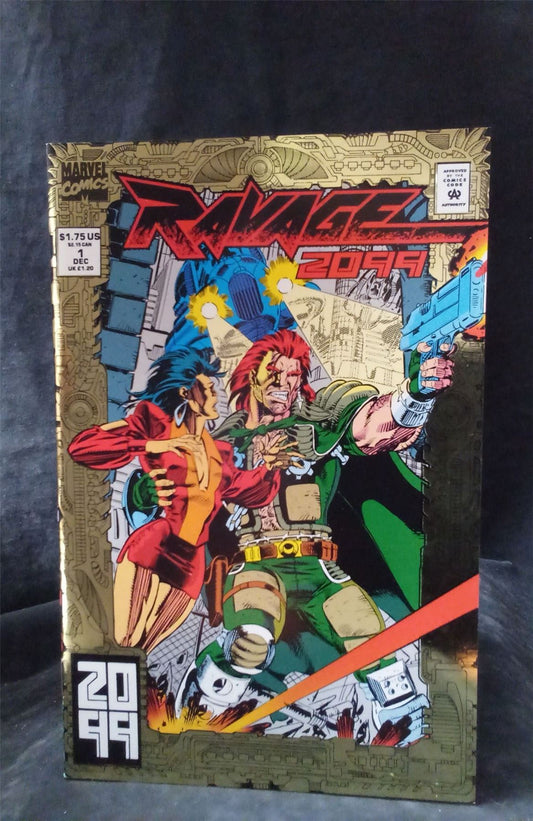 Ravage 2099 #1 1992 Marvel Comics Comic Book