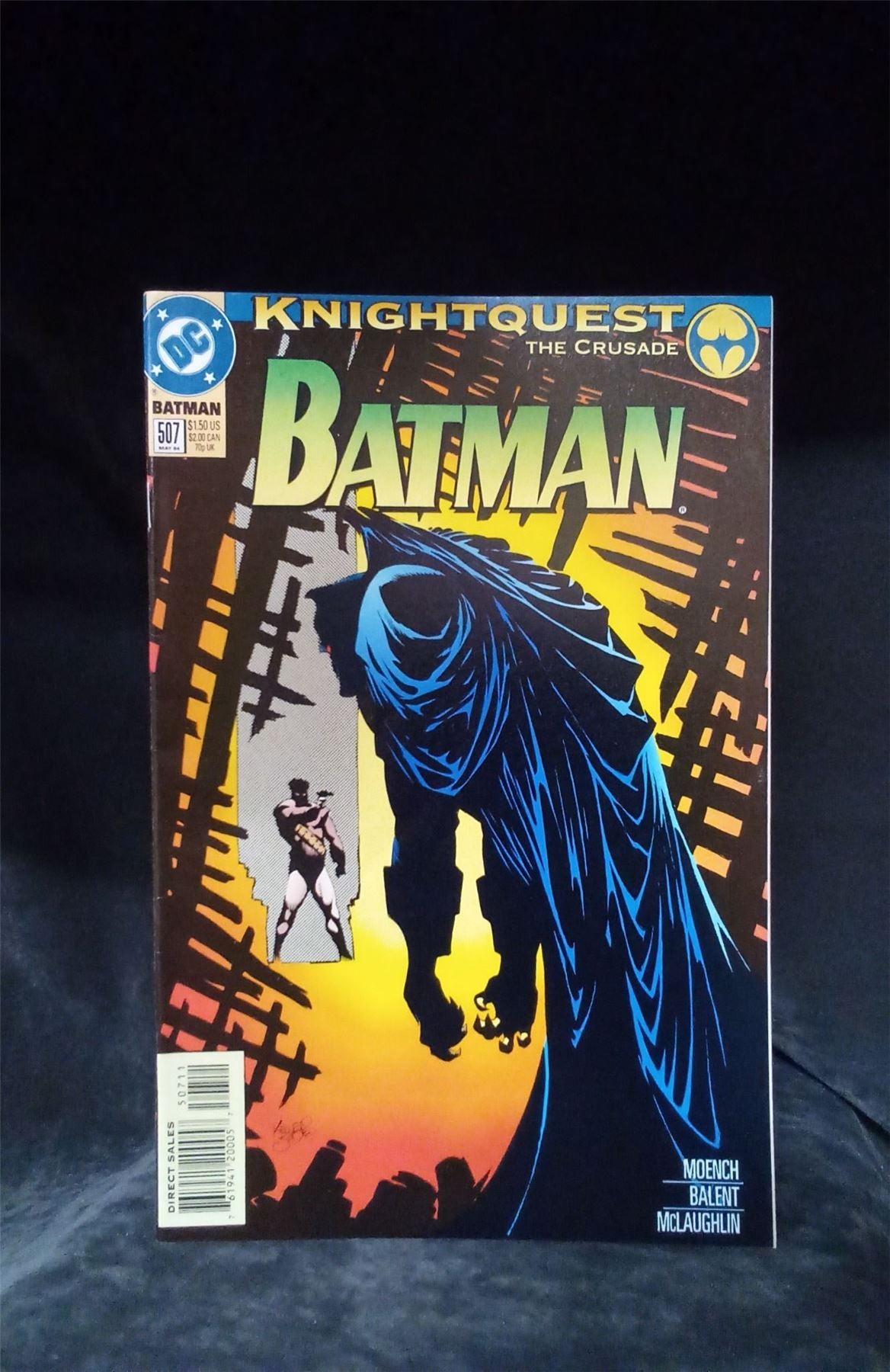 Batman #507 1994 DC Comics Comic Book