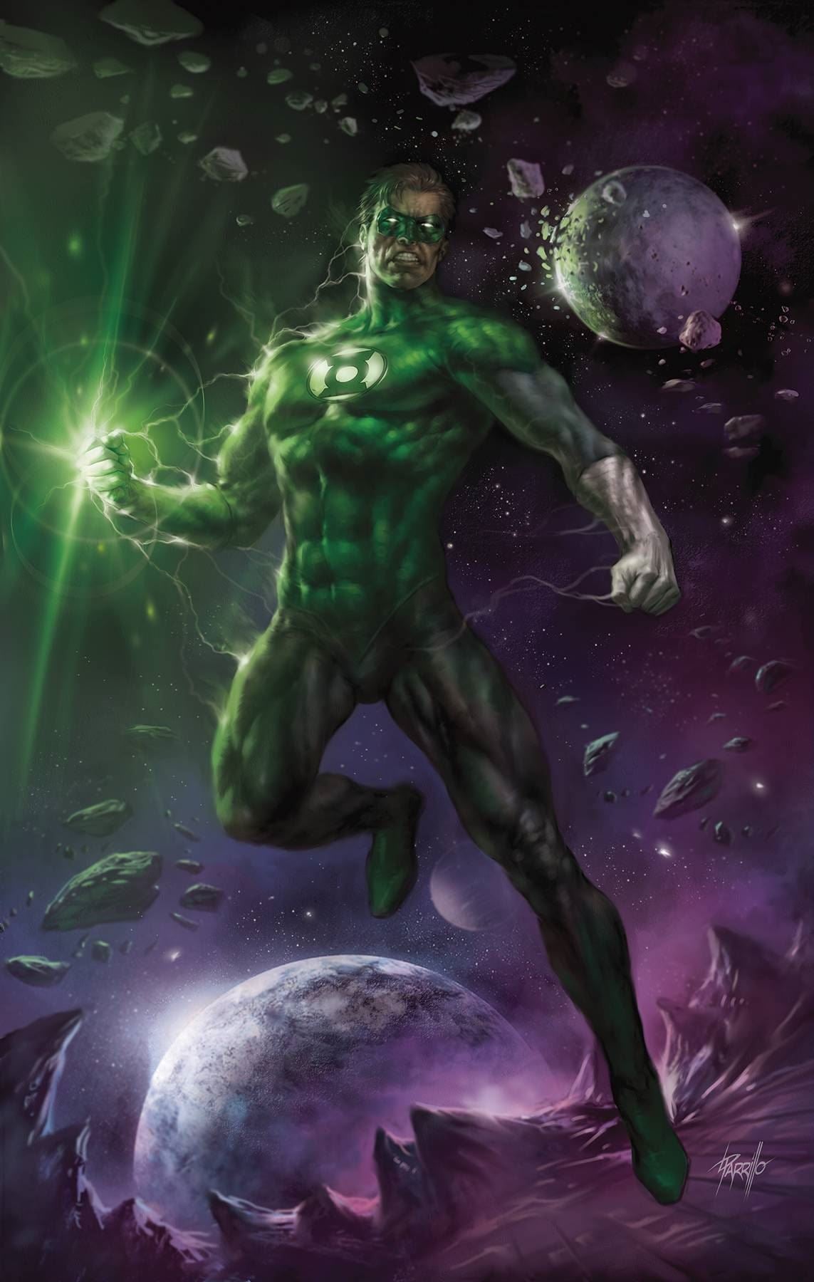 Green Lantern #6 (Var Ed) DC Comics Comic Book