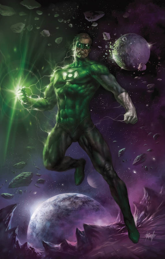 Green Lantern #6 (Var Ed) DC Comics Comic Book