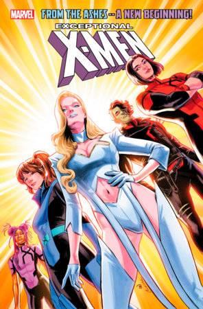 Exceptional X-men #1  Marvel Prh Comic Book 2024