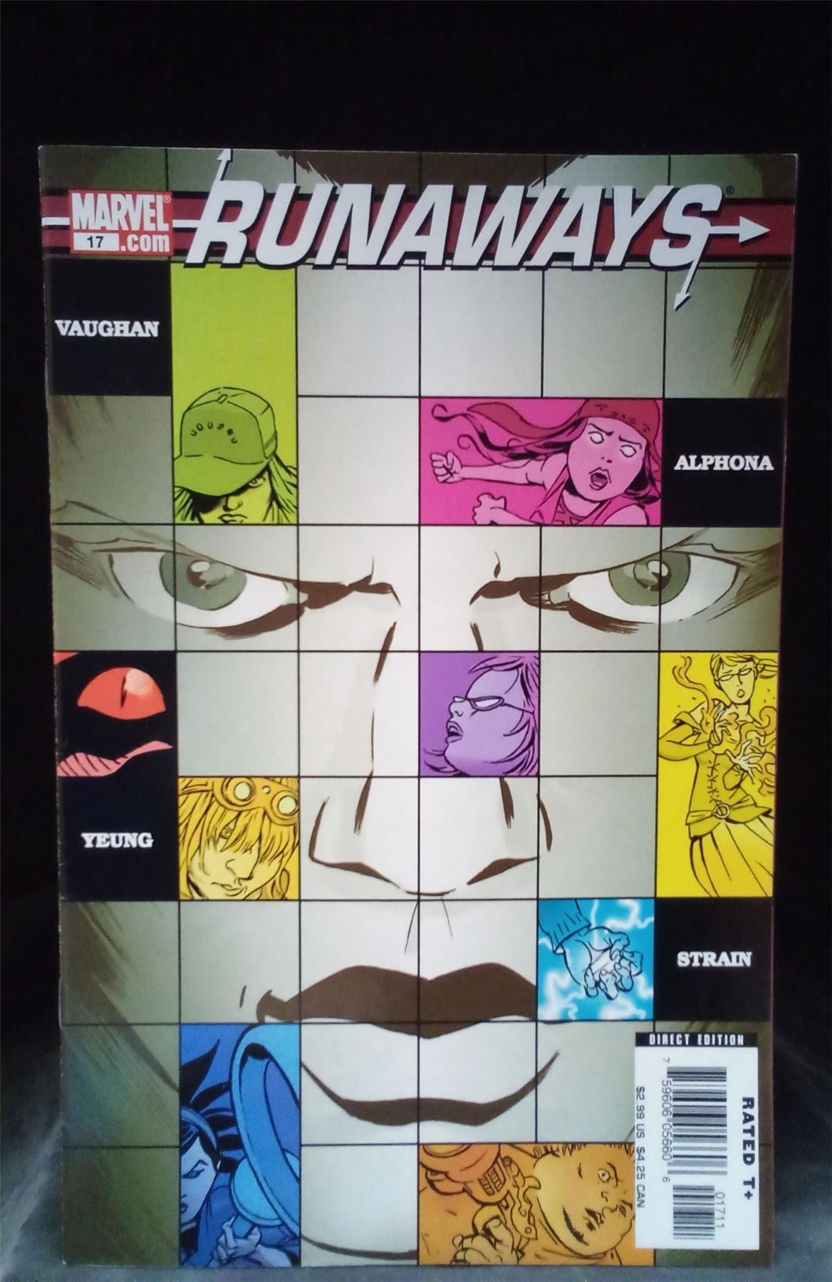 Runaways #17 2006 Marvel Comics Comic Book