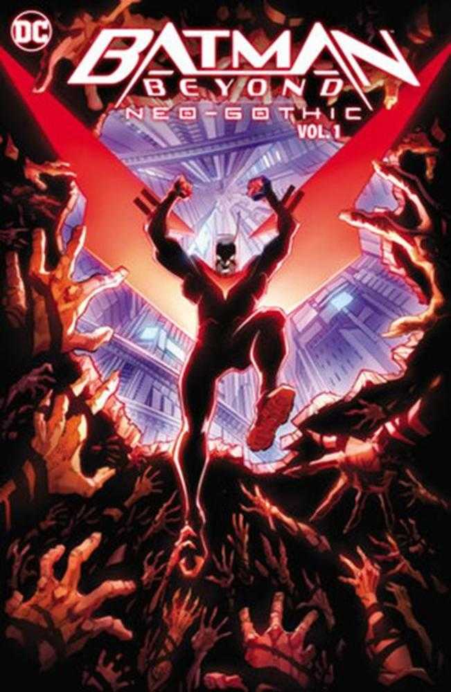 Batman Beyond Neo Gothic Hardcover